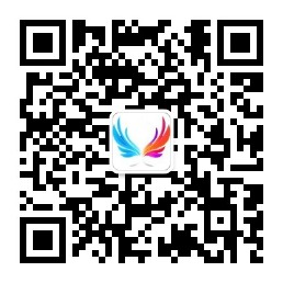微信公众号二维码